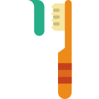 Toothbrush icon