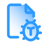 Bug de document icon