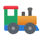 Toy Train icon