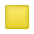 노란색 사각형 이모티콘 icon