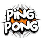 ping pong icon