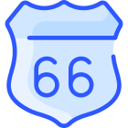 Road Sign icon