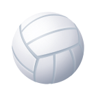 排球表情符号 icon