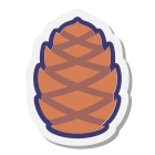 Pine Cone icon