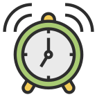 Alarm icon