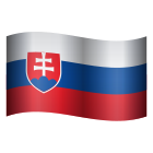 Slowakei-Emoji icon