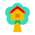 Casa sull'albero icon