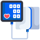 Blood Pressure Gauge icon