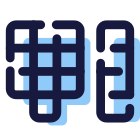 Pincode Keyboard icon