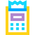 Billing Machine icon