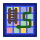 Snakes and Ladders icon