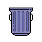 空のごみ箱 icon
