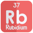 Rubidium icon