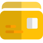 Post letter stack icon