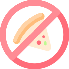 禁止食物 icon
