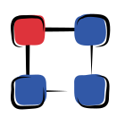 Unidade organizacional icon
