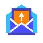 Open email icon