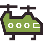 doppio elicottero icon