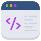 Web Coding icon