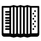 Accordion icon