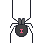 黑寡妇蜘蛛 icon