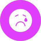 Cry icon