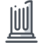 Greek Pillar Base icon