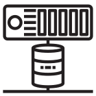 Base de données icon