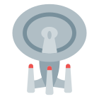 Enterprise-ncc-1701-d icon