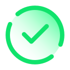 Checkmark icon