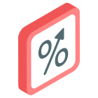 High Percentage icon