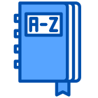 Dictionary icon