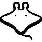 黄貂鱼 icon