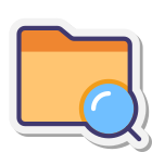 Search Folder icon