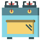 Cooker icon