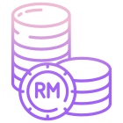 Ringgit icon