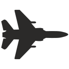 Military Plane icon