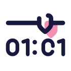 시간 슬라이더 icon