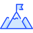 Mountain icon