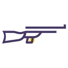 Air gun icon