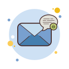 Envelope Protegido icon