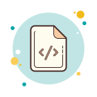 Codedatei icon