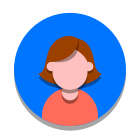 Female Profile icon