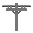 Telephone Pole icon