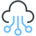 Cloud-Entwicklung icon