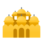 阿克萨达姆神庙 icon