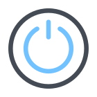 Power Off Button icon