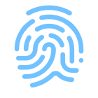 Fingerprint icon