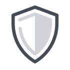 Escudo de segurança icon
