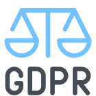 GDPR Law icon